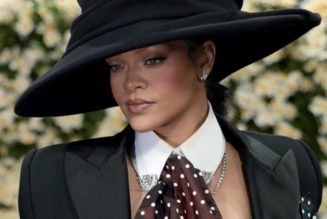 Rihanna Shares Updates on Her Next Album 'R9'
