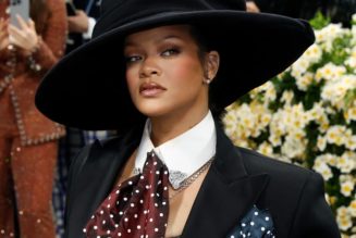 Rihanna to Release First Song in Three Years as Part of 'Smurfs' Soundtrack