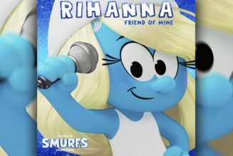 Rihanna's First Song in Three Years, "Friend Of Mine" Is Here