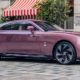 Rolls-Royce Unveils Velvet Orchid Spectre for Chelsea’s Floral Celebration