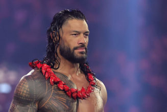 Roman Reigns & Jason Momoa Being Eyed For Upcoming 'Street Fighter' Film