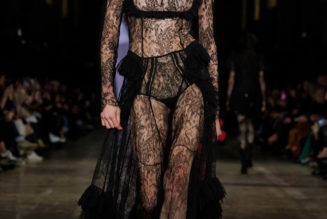 Romance Isn't Dead—At Least, Not If Fall's Top Trend Has a Say