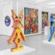 Ross + Kramer Extends Kenny Scharf’s ‘Look Both Ways’ Exhibition