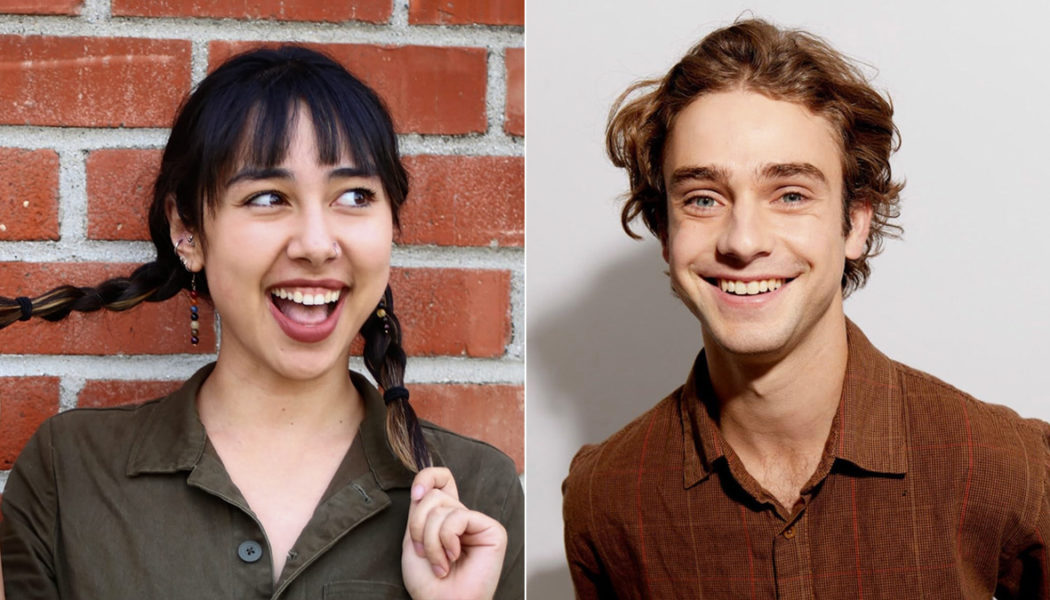 Ryan Goldsher and Natasha Collier on Irrational Fears and Leonardo DiCaprio's 22-Year-Old Girlfriends: Podcast