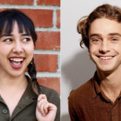 Ryan Goldsher and Natasha Collier on Irrational Fears and Leonardo DiCaprio's 22-Year-Old Girlfriends: Podcast