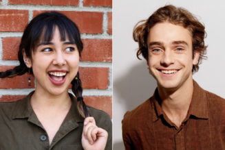 Ryan Goldsher and Natasha Collier on Irrational Fears and Leonardo DiCaprio's 22-Year-Old Girlfriends: Podcast