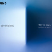Samsung finally has a launch date for the Galaxy S25 Edge