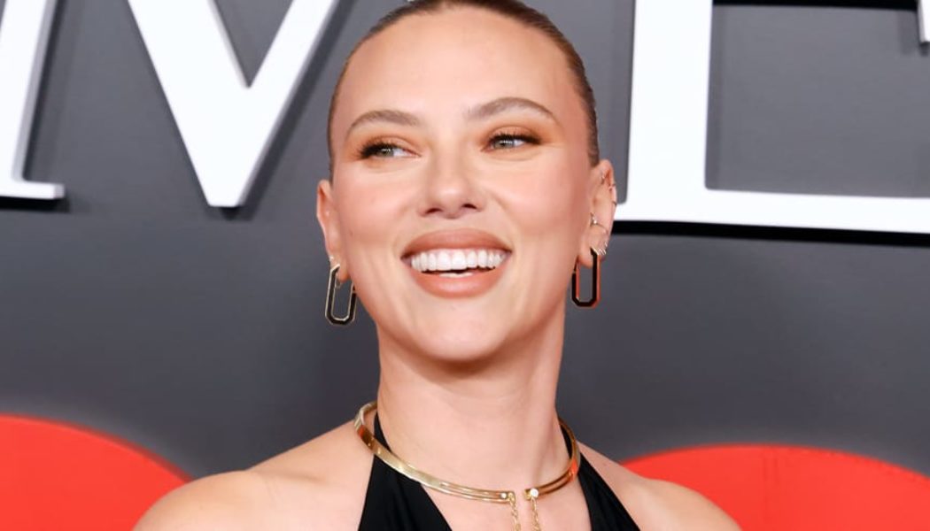 Scarlett Johansson Speaks on Her Future With Marvel