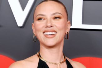 Scarlett Johansson Speaks on Her Future With Marvel