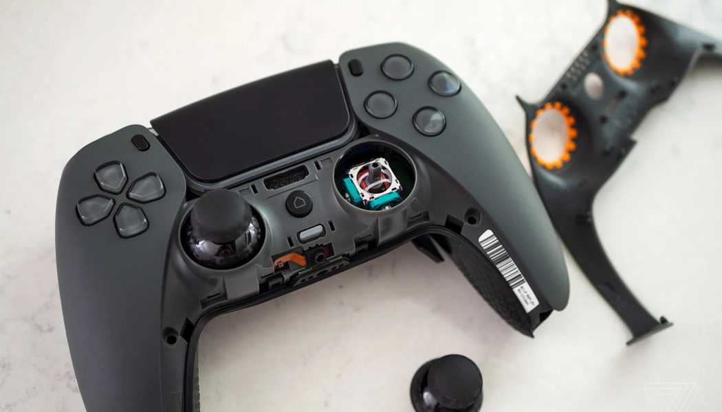 Scuf is finally adding Hall effect sticks to some of its wireless controllers