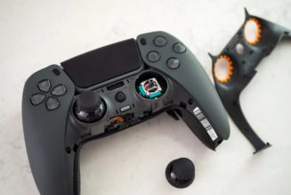 Scuf is finally adding Hall effect sticks to some of its wireless controllers