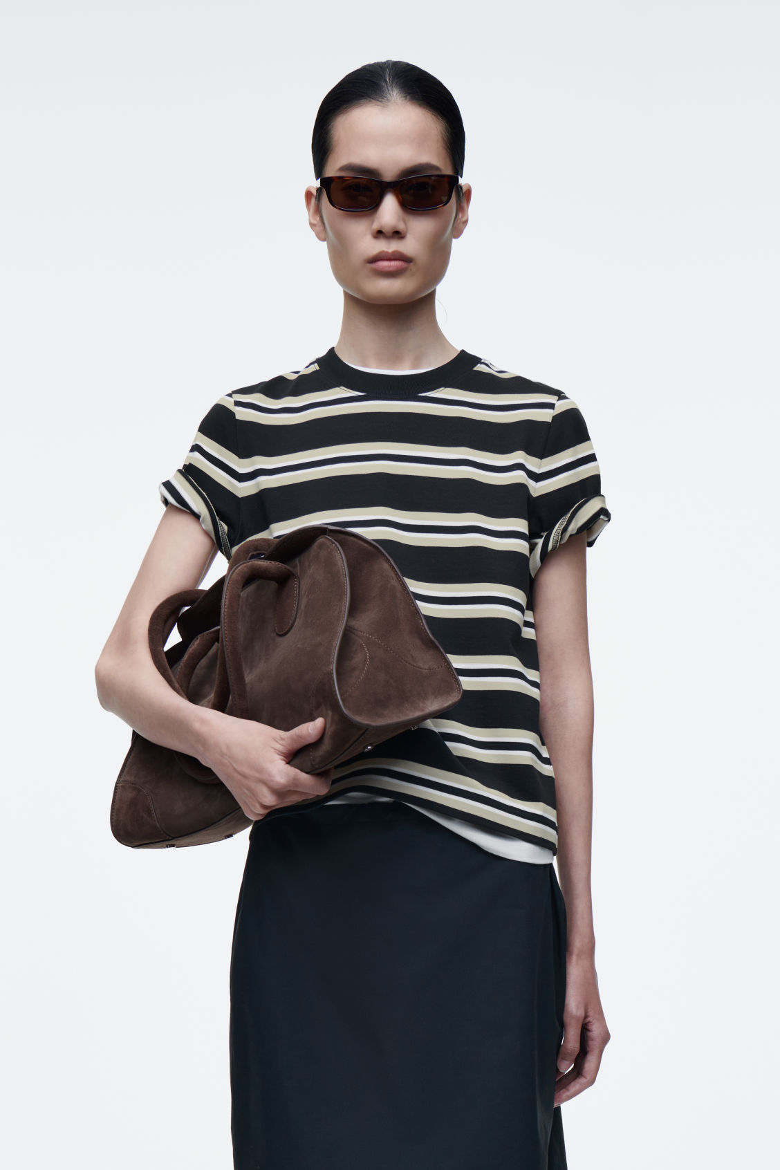 Clean Cut Regular T-Shirt