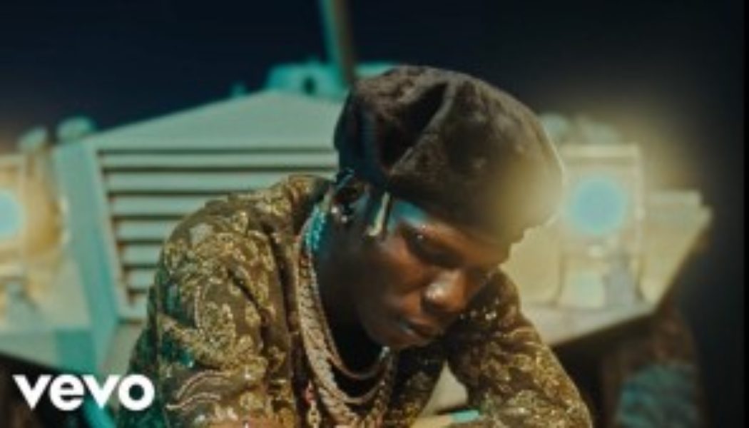 Seyi Vibez Unleashes Official Video for Soulful Anthem “Pressure” » NaijaTunez - No. 1 Platform For Latest Naija Music & Videos