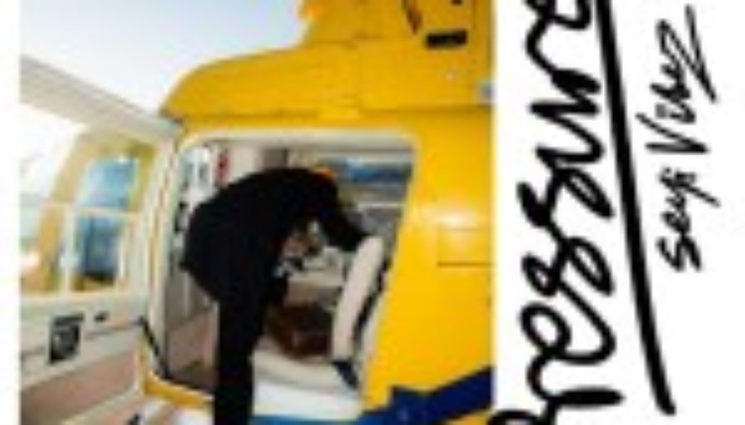 Seyi Vibez Unveils Romantic Afrobeat Ballad “Pressure” » NaijaTunez - No. 1 Platform For Latest Naija Music & Videos