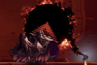 'Shadow Labyrinth' Puts 'Pac-Man' & The Mysterious Swordsman On A Dark Twisted Metroidvania-Inspired Adventure