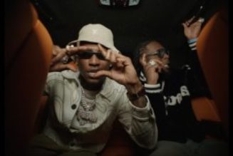 Shallipopi and Burna Boy Unleash Vibrant Visuals for Street Anthem “Laho II” » NaijaTunez - No. 1 Platform For Latest Naija Music & Videos