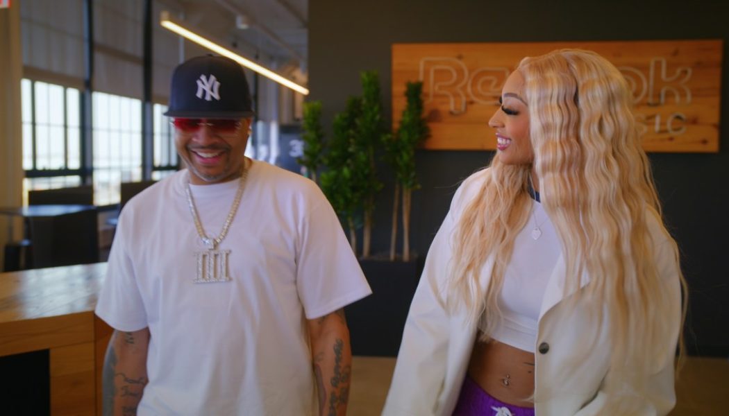 Shaquille O'Neal & Allen Iverson Try To Revive Reebok's Basketball Division In Netflix's Docuseries 'Power Moves'