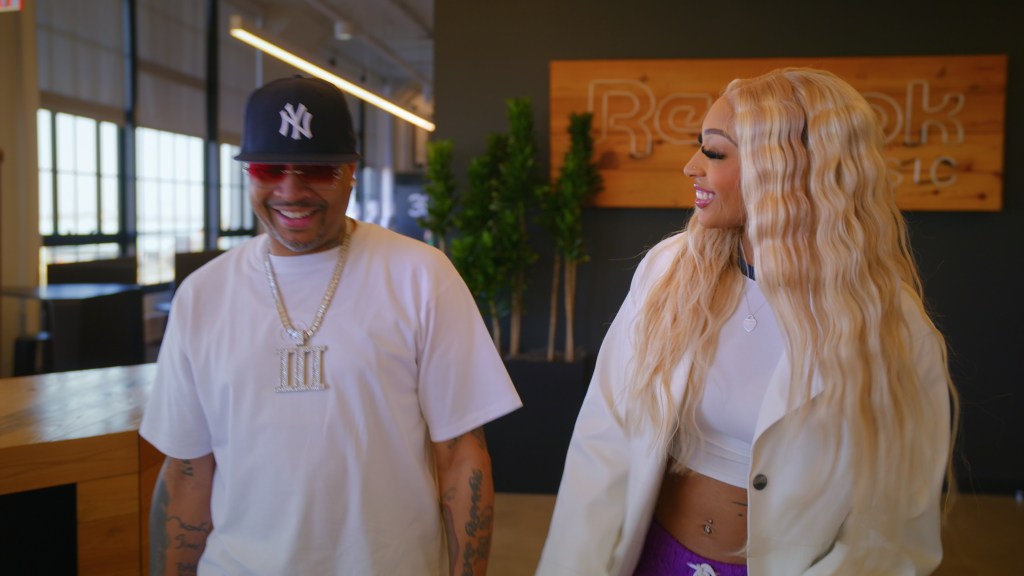 Power Moves x Netflix