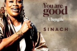 Sinach Ushers in 2025 with Soul-Stirring Worship Anthem “You Are Good (Ulungile)” » NaijaTunez - No. 1 Platform For Latest Naija Music & Videos