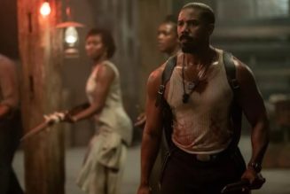 Sinners gets Blu-ray and 4K Ultra HD release