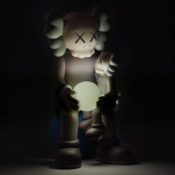 Siwilai Unveils Exclusive Companion Figure for 'KAWS:HOLIDAY THAILAND'