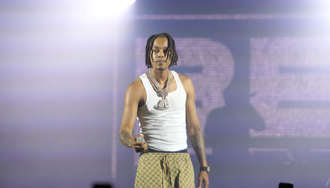 Skilla Baby Performs In Detroit Just 48 Hours After Surviving Drive-By Shooting