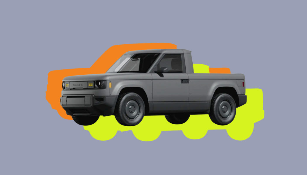 Slate Truck FAQ: answering all your questions about the barebones electric pickup