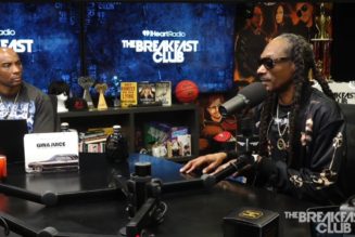 Snoop Dogg Addresses Fans Who Called Him A Sellout Over Trump Support