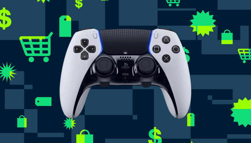 Sony’s DualSense Edge controller is receiving a rare $30 discount