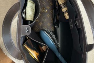 Sorry Labubu, This French Hairbrush Is the Chicest Handbag Addition Amongst Fashion Girls