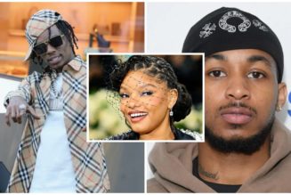 Soulja Boy Threatens DDG With A Fade For Allegedly Abusing Halle Bailey, X Says Right Message, Definitely Wrong Messenger