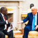South African President Cyril Ramaphosa Shoots Down Trump's White Genocide Claims