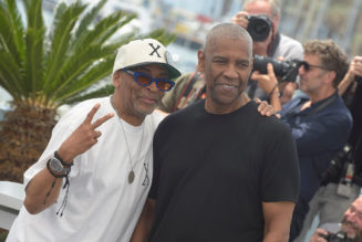 Spike Lee Takes Assumed Shot At President Donald Trump At Cannes