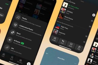 Spotify testing "snooze" button allowing users to temporarily remove songs
