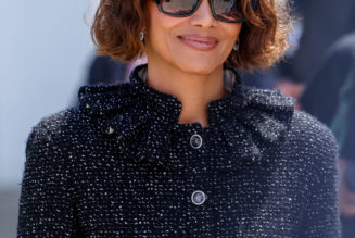 Spotted At Cannes: The Low-Effort Summer Bob Trend Every Stylish Person Is Fixated On