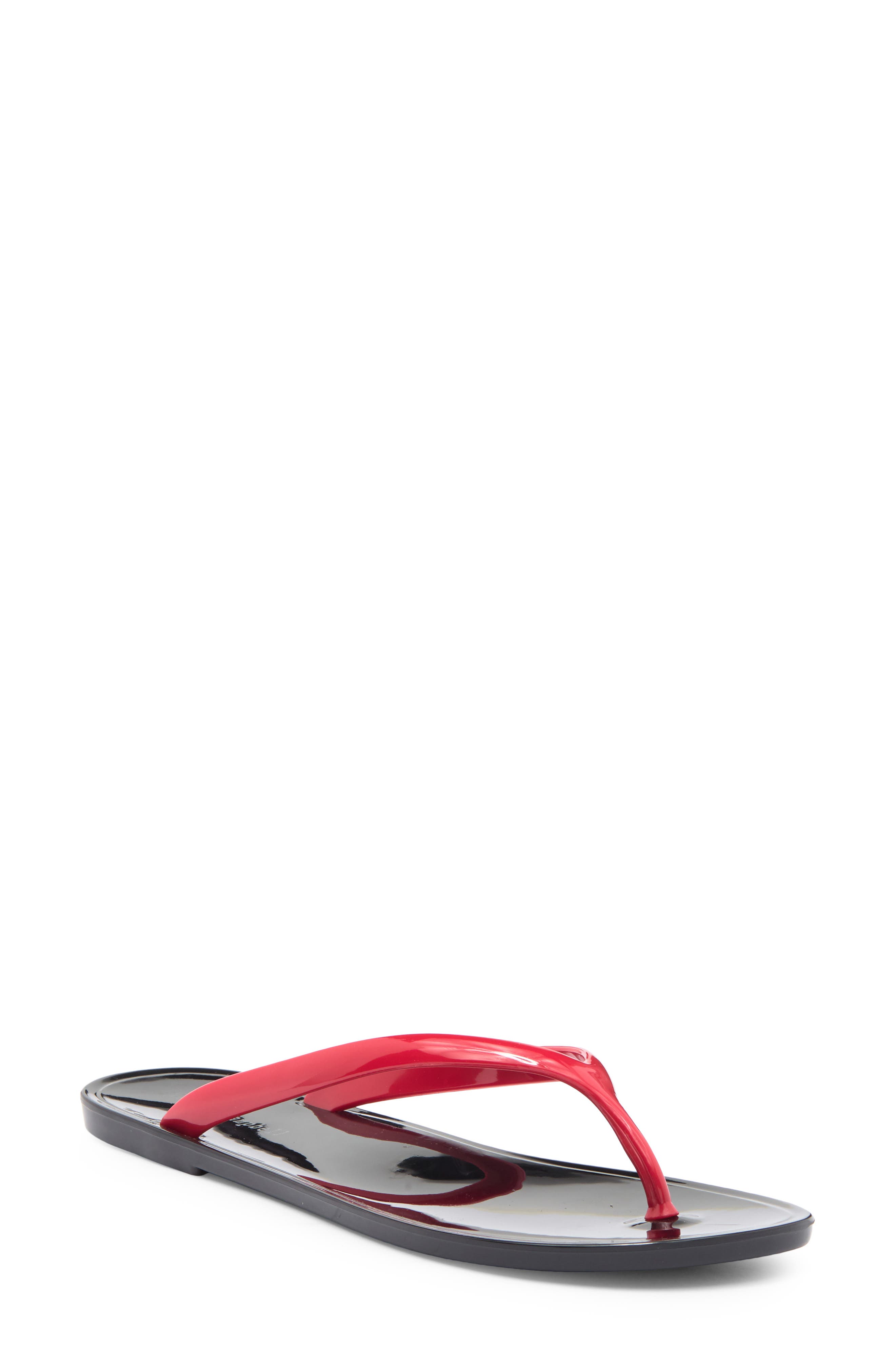 Jeffrey Campbell, Beach Day Jelly Flip Flop