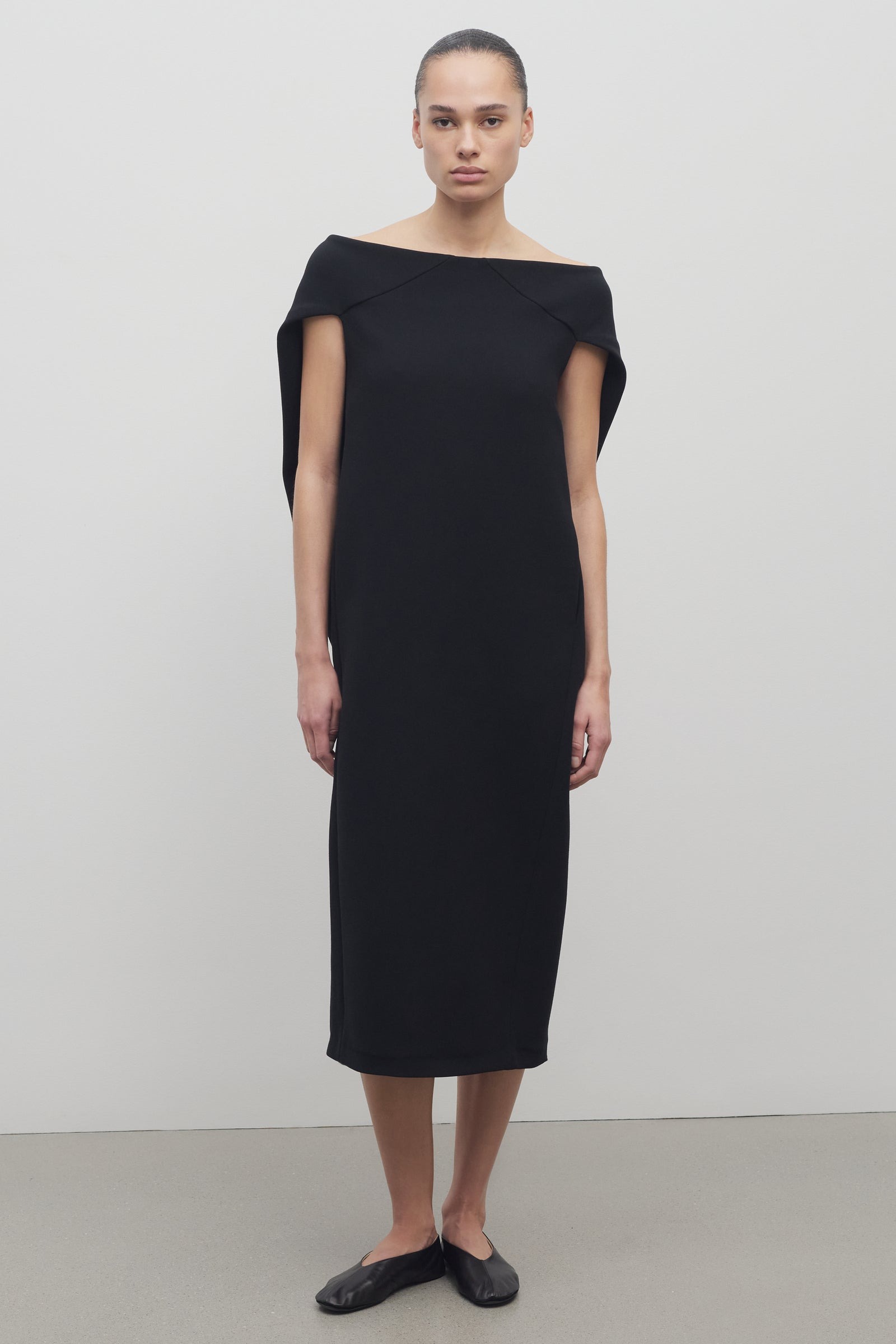 Anitas Dress in Wool