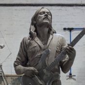 Statue of Motörhead's Lemmy Kilmister to be unveiled during hometown ceremony