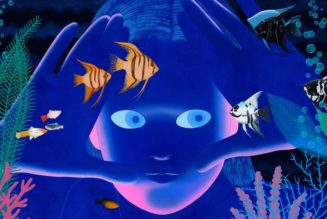 Step Into the Meditative Mindscapes of Jang Koal's 'Solitary Inn'