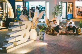 Step Into the New Balance Souq From This Year’s BRED Abu Dhabi Festival