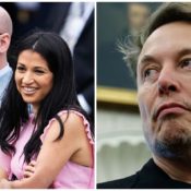 Stephen Miller's Wife Leaves White House To Work With Elon Musk, X Jokes He Lost His Wife To An Billionaire Immigrant