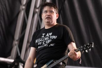 Steve Albini’s estate announces weekly archives sale