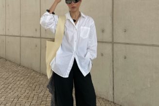 Stylish Women in L.A., London, and Lisbon Wear Sandals With Trousers These Five Ways