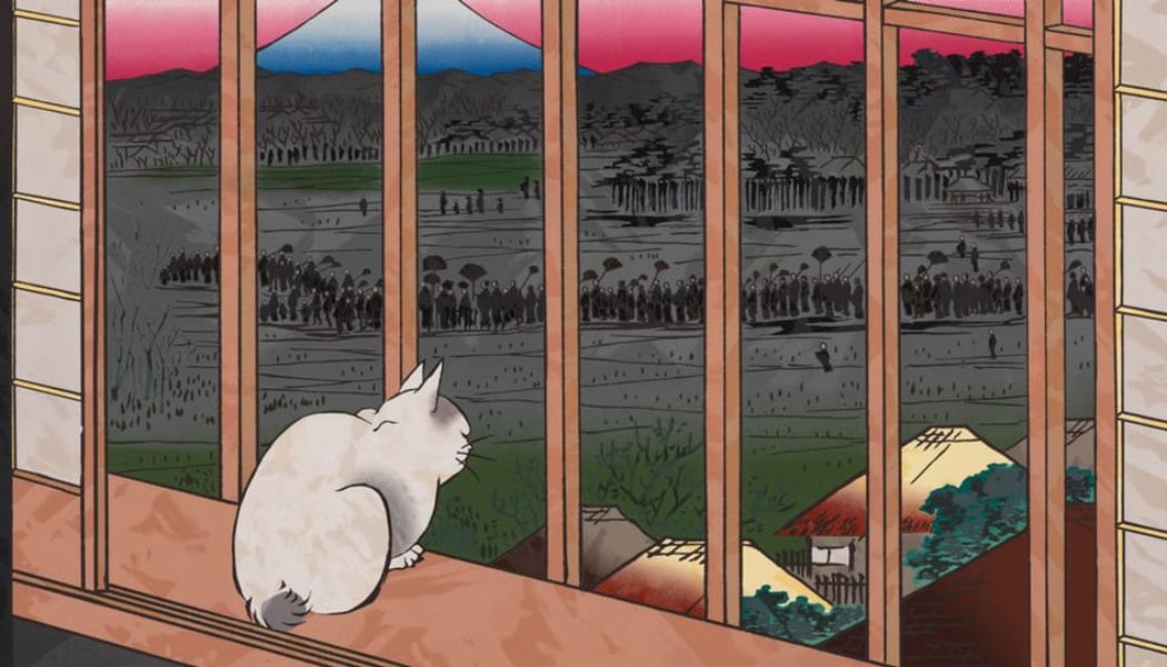 Takashi Murakami Brings 'JAPONISME' Full Circle at Gagosian