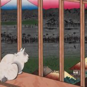 Takashi Murakami Brings 'JAPONISME' Full Circle at Gagosian