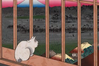 Takashi Murakami Brings 'JAPONISME' Full Circle at Gagosian