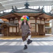 Takashi Murakami Heals With History in ‘Stepping on the Tail of a Rainbow’