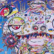 Takashi Murakami Reworks Trauma and Tradition at Cleveland Museum of Art