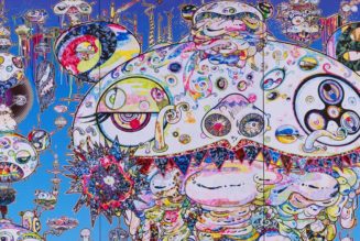 Takashi Murakami Reworks Trauma and Tradition at Cleveland Museum of Art