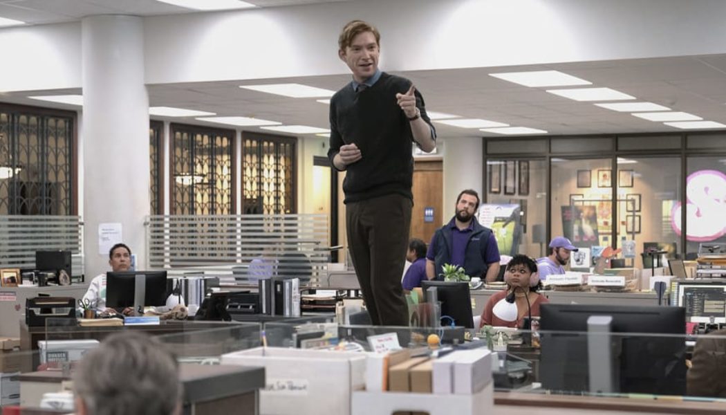 Take a First Look at Peacock's 'The Office' Spinoff, 'The Paper'